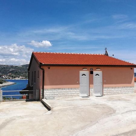 Apartments By The Sea Cove Ostricka Luka, Rogoznica - 13709 Exterior photo