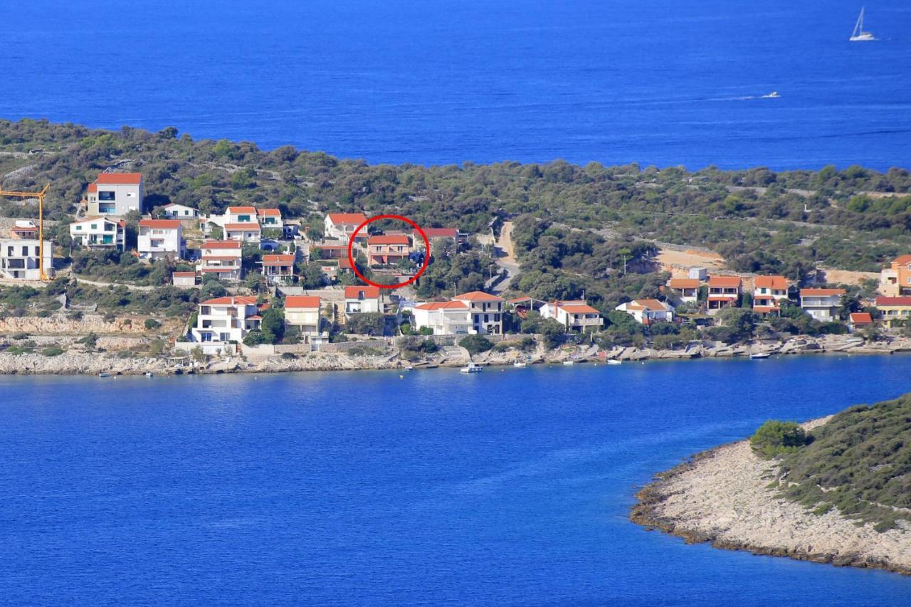 Apartments By The Sea Cove Ostricka Luka, Rogoznica - 13709 Exterior photo