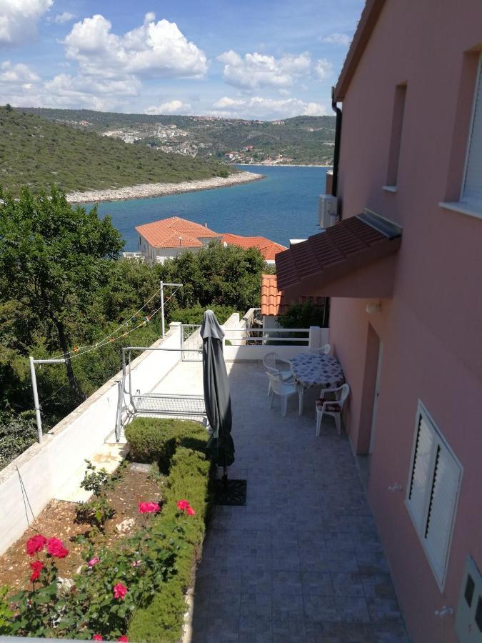 Apartments By The Sea Cove Ostricka Luka, Rogoznica - 13709 Exterior photo