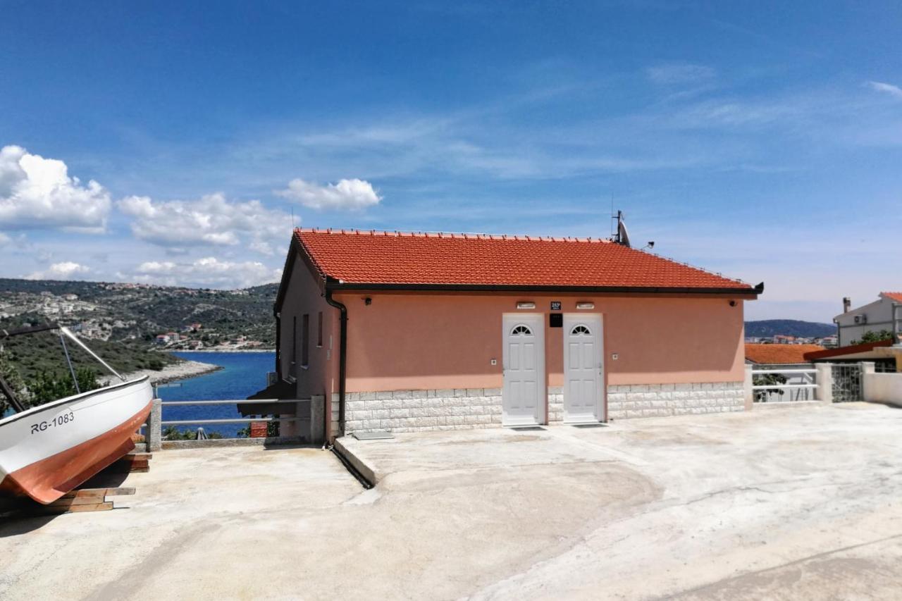 Apartments By The Sea Cove Ostricka Luka, Rogoznica - 13709 Exterior photo