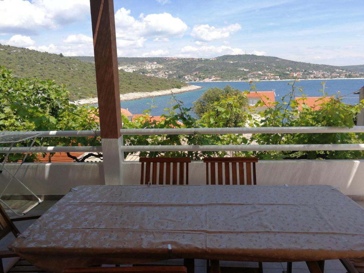 Apartments By The Sea Cove Ostricka Luka, Rogoznica - 13709 Exterior photo