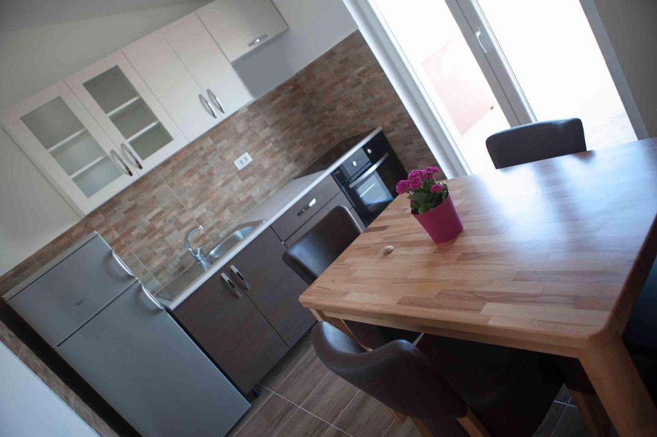 Apartments By The Sea Cove Ostricka Luka, Rogoznica - 13709 Exterior photo