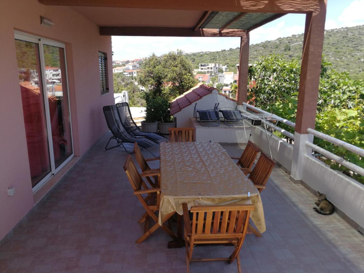 Apartments By The Sea Cove Ostricka Luka, Rogoznica - 13709 Exterior photo