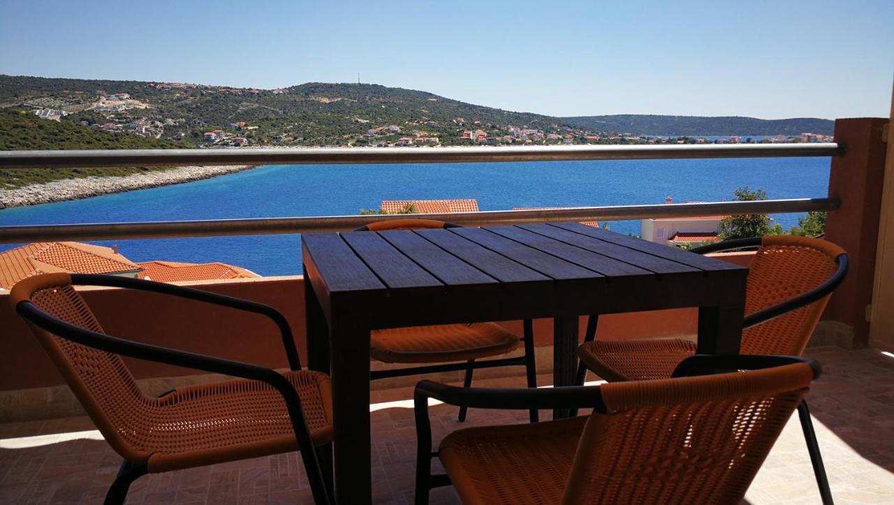 Apartments By The Sea Cove Ostricka Luka, Rogoznica - 13709 Exterior photo