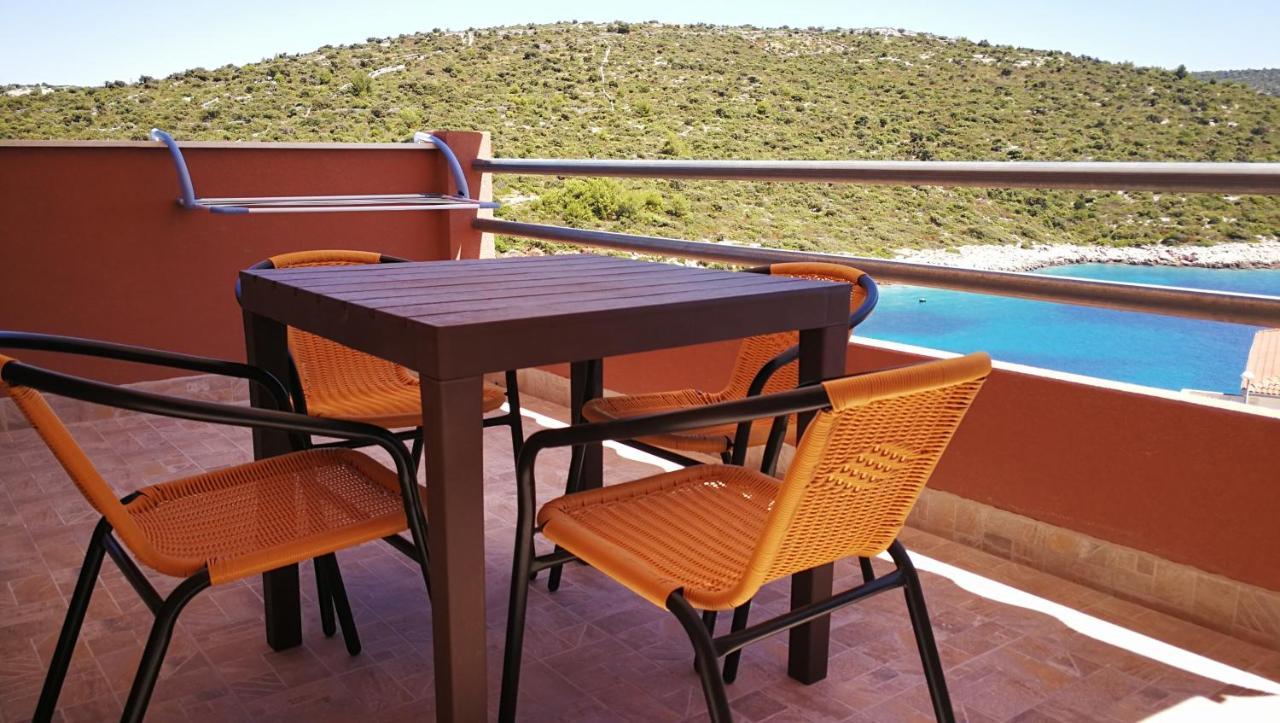 Apartments By The Sea Cove Ostricka Luka, Rogoznica - 13709 Exterior photo