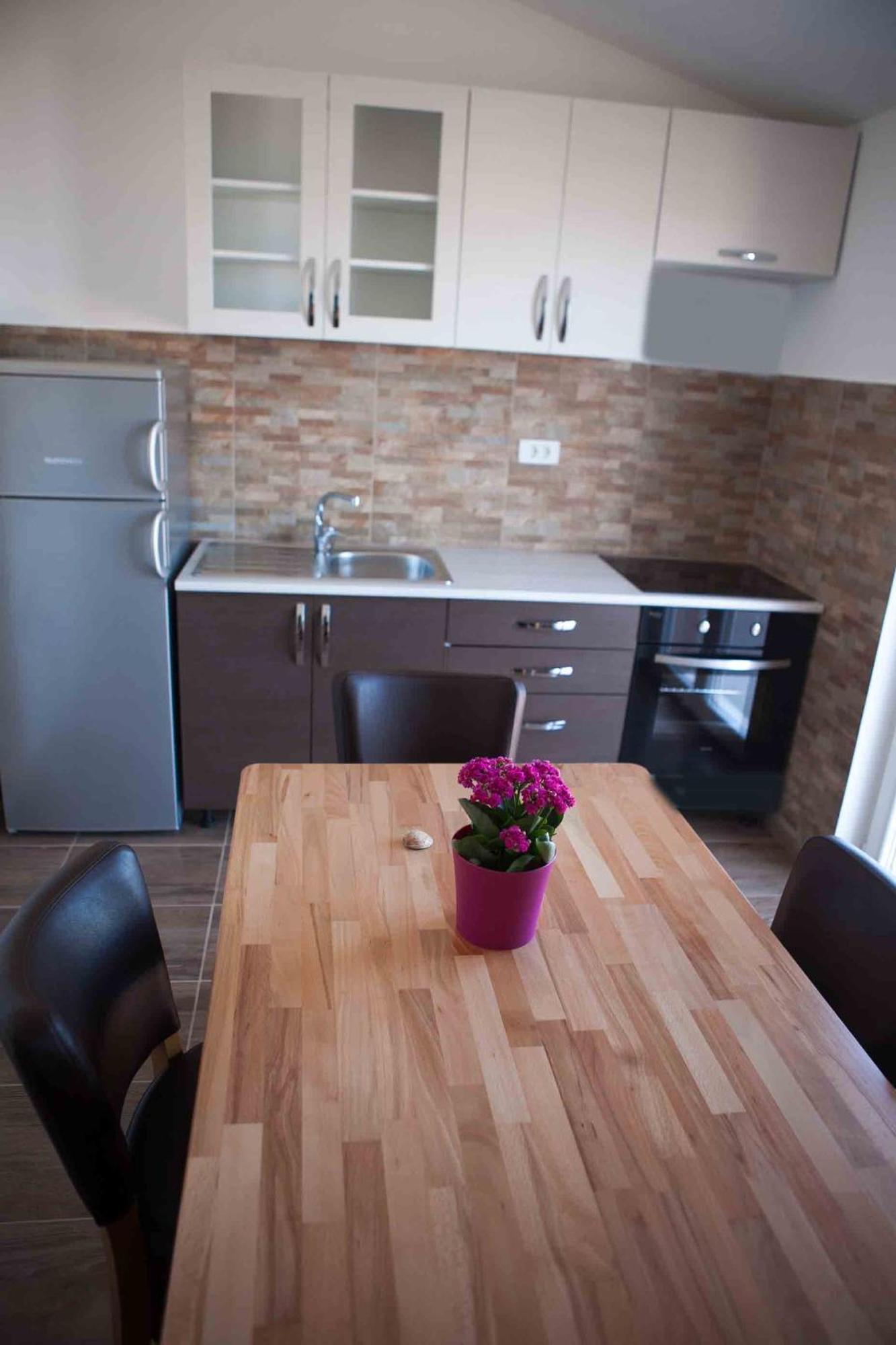 Apartments By The Sea Cove Ostricka Luka, Rogoznica - 13709 Exterior photo